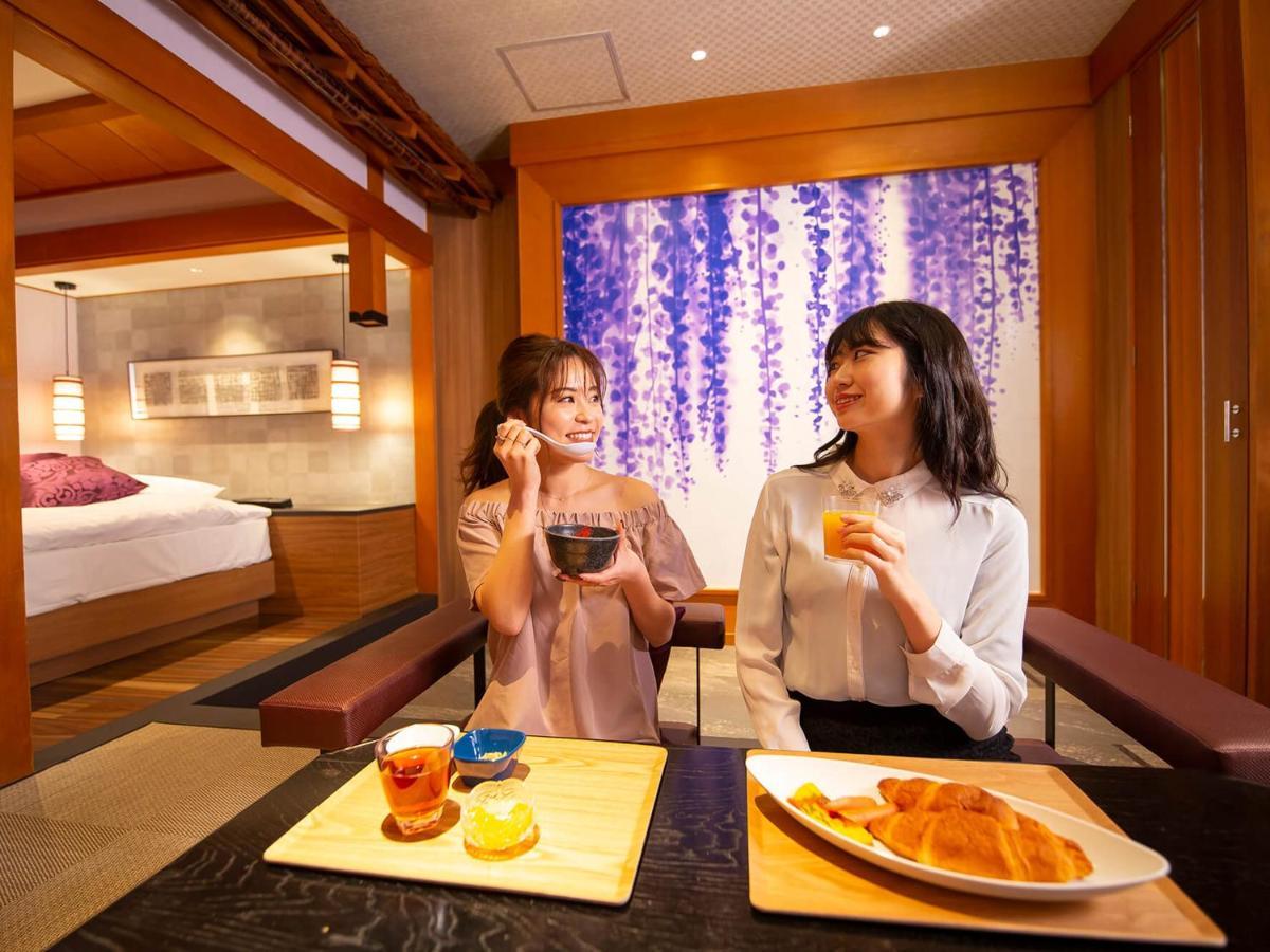 Hotel U'S Kouroen (Adults Only) Nishinomiya Exterior foto