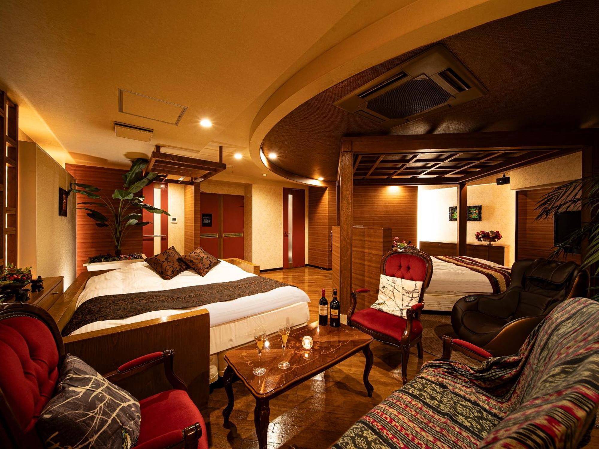 Hotel U'S Kouroen (Adults Only) Nishinomiya Exterior foto