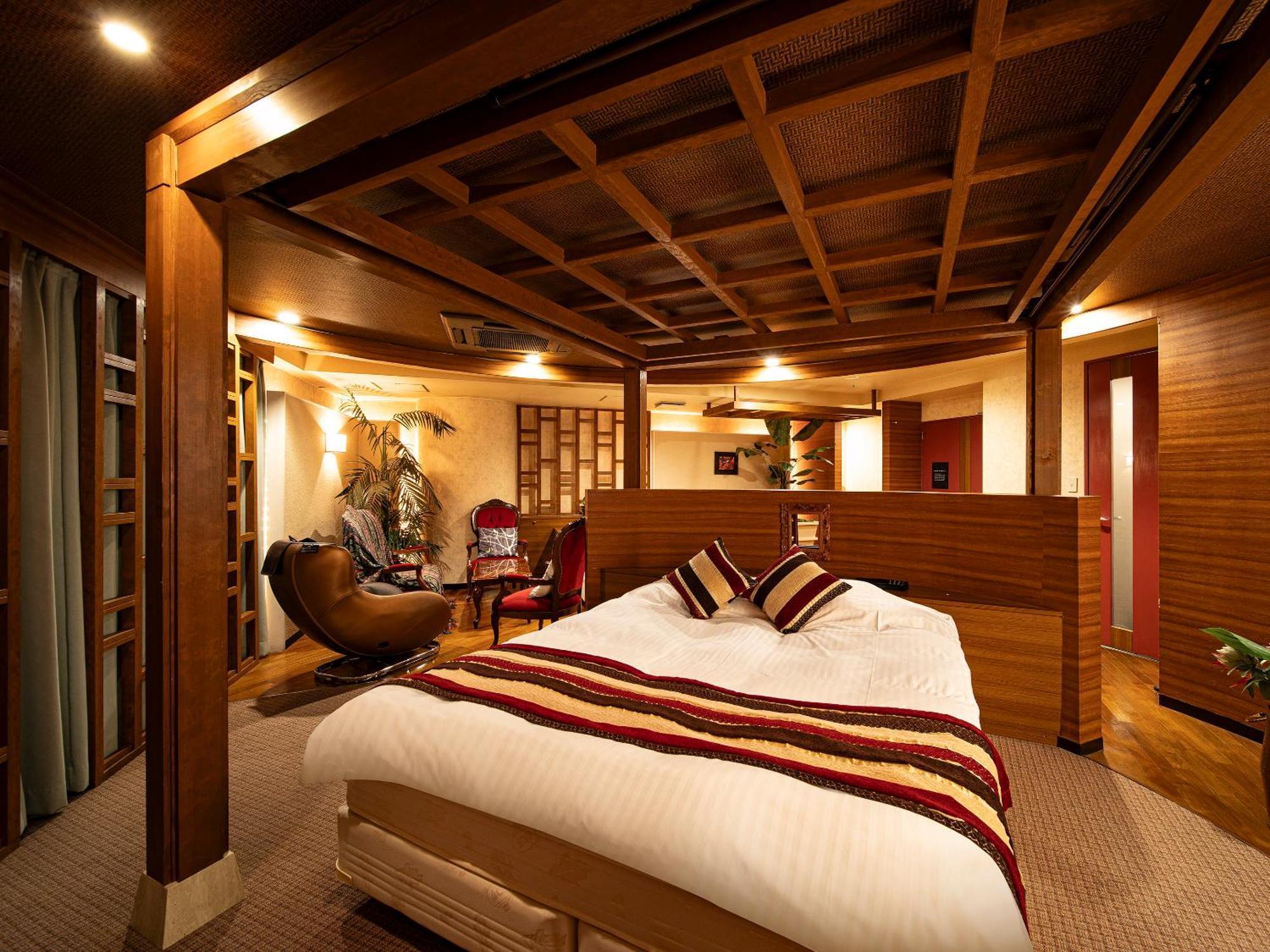 Hotel U'S Kouroen (Adults Only) Nishinomiya Exterior foto