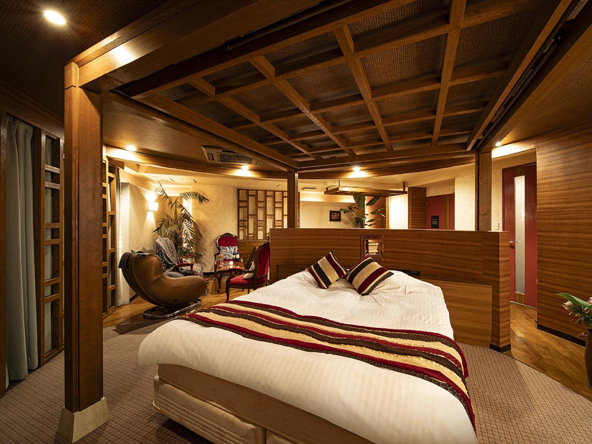 Hotel U'S Kouroen (Adults Only) Nishinomiya Exterior foto
