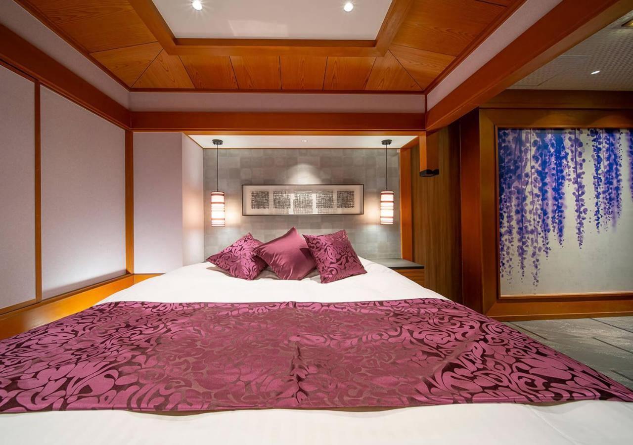 Hotel U'S Kouroen (Adults Only) Nishinomiya Exterior foto