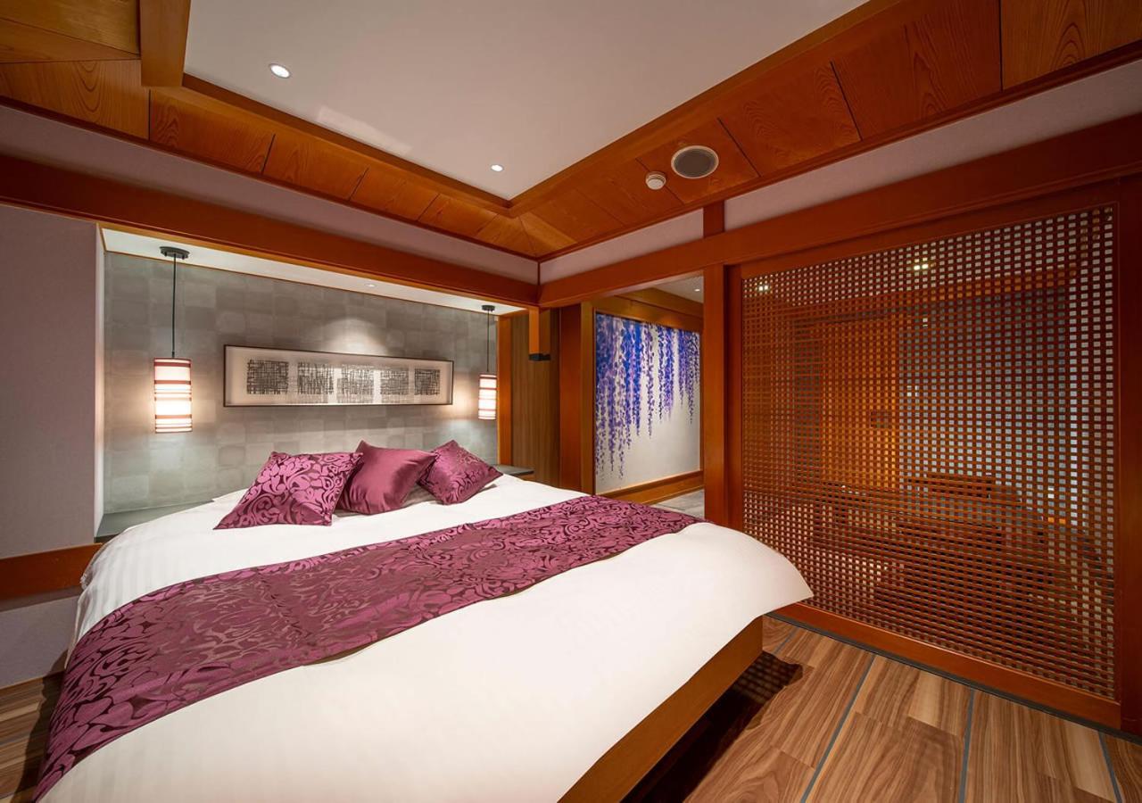 Hotel U'S Kouroen (Adults Only) Nishinomiya Exterior foto